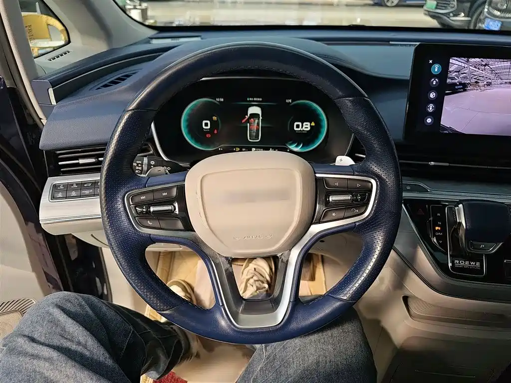 Roewe iMAX8 400 TGI Supreme Series Supreme