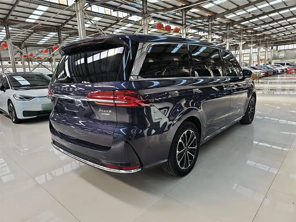 Roewe iMAX8 400 TGI Supreme Series Supreme