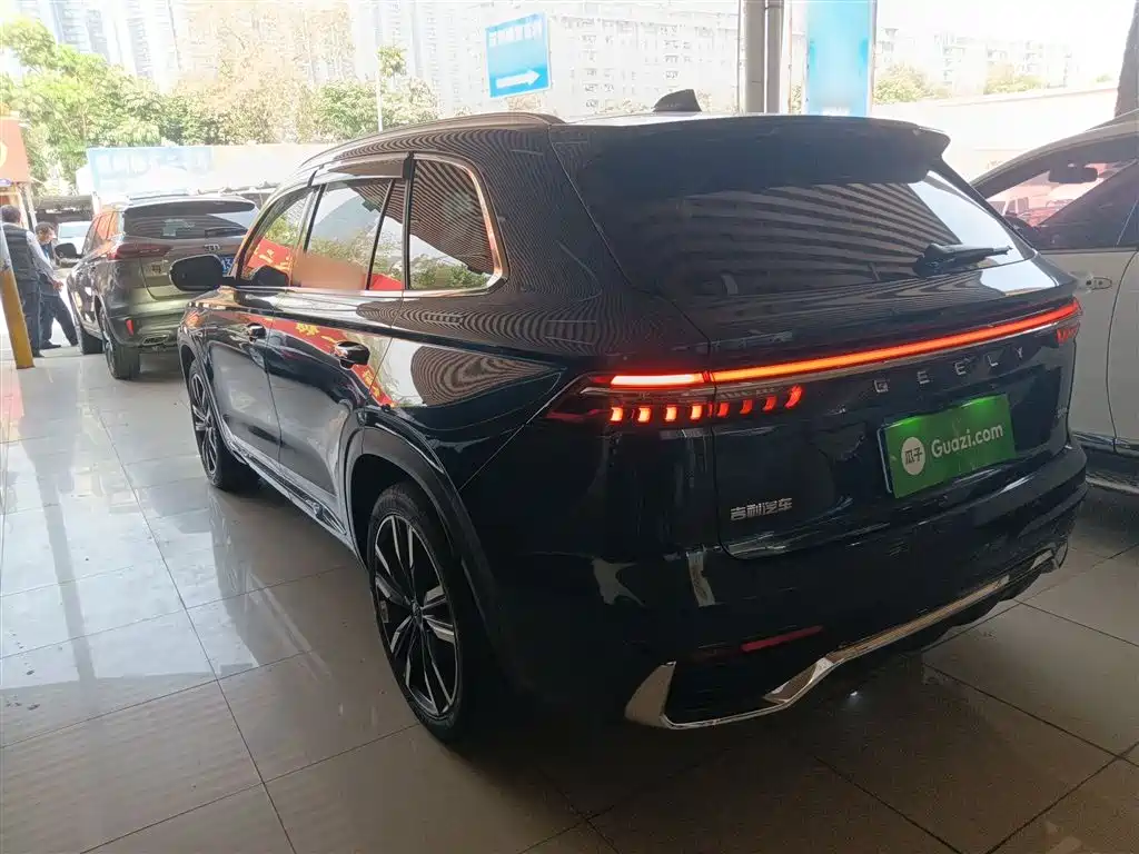 Xingyue L 2.0 TD DCT EVO 2 WD Smart Supreme