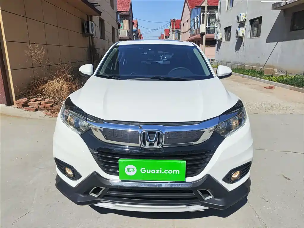 Vezel 1.5 L CVT Pioneer