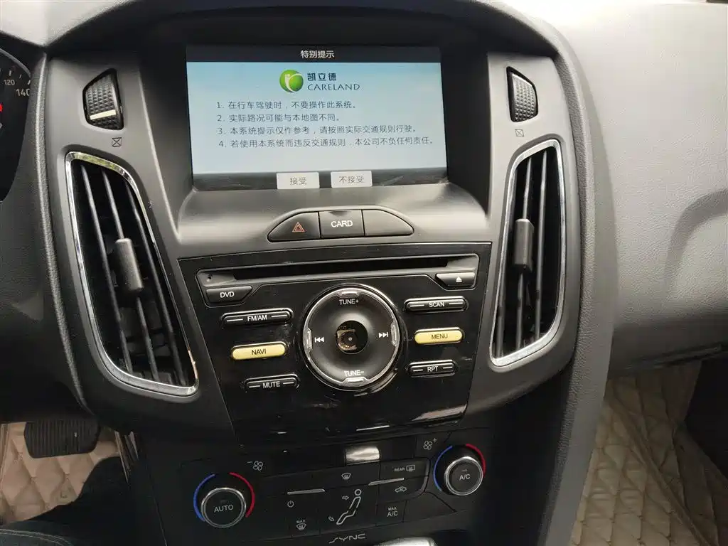 Focus Hatchback 1.6 L Auto Style