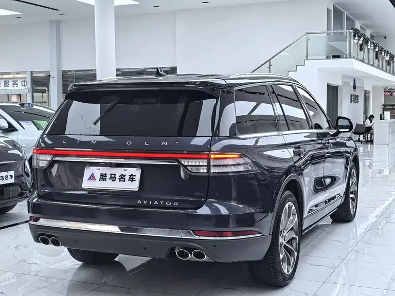 Lincoln Aviator 3.0 T V6 4 WD Executive