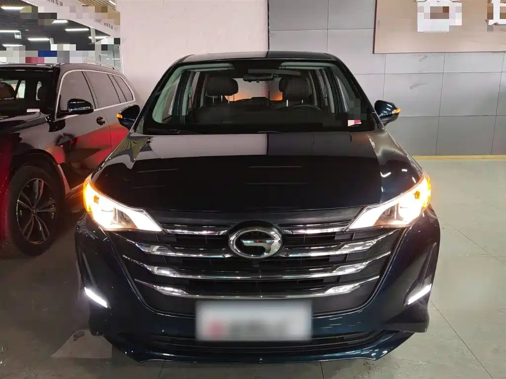 GAC Trumpchi M6 传祺M6 2019款 270 T DCT尊享版（六座）国VI