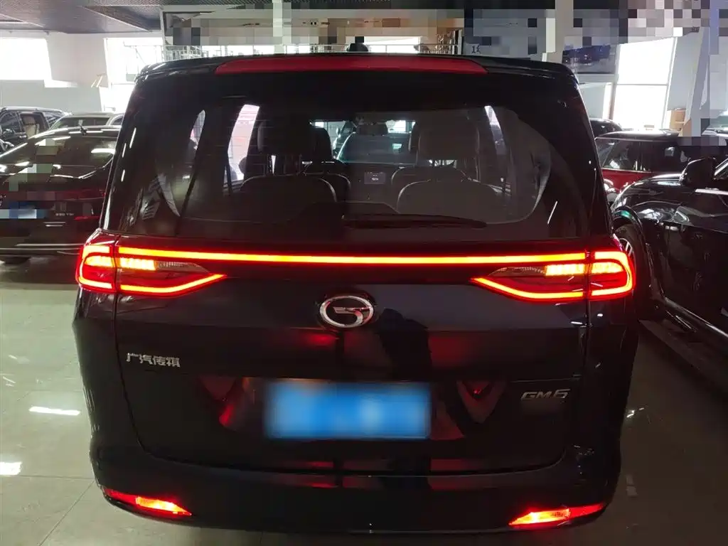 GAC Trumpchi M6 传祺M6 2019款 270 T DCT尊享版（六座）国VI