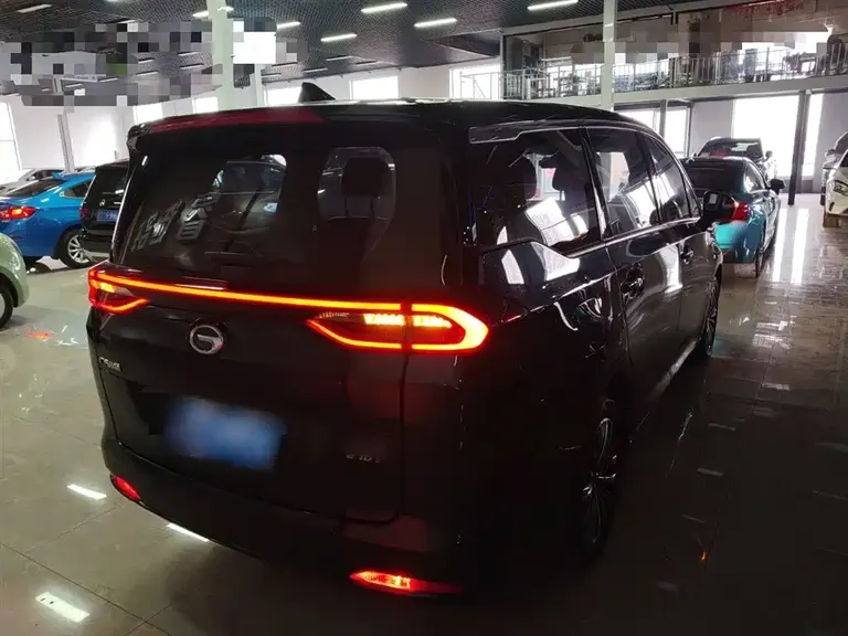 GAC Trumpchi M6 传祺M6 2019款 270 T DCT尊享版（六座）国VI