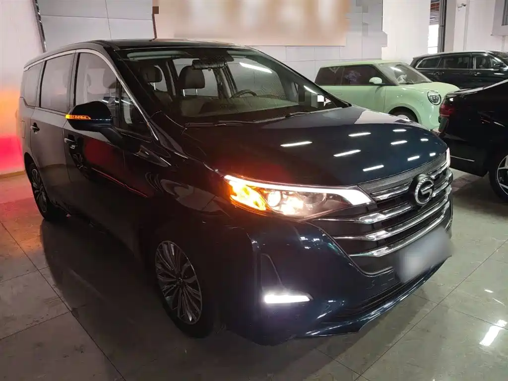 GAC Trumpchi M6 传祺M6 2019款 270 T DCT尊享版（六座）国VI
