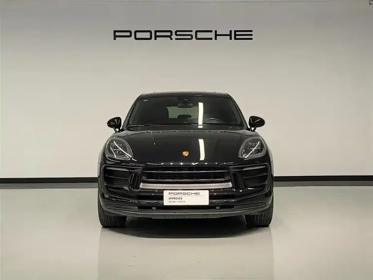 Porsche Macan Macan 2.0 T