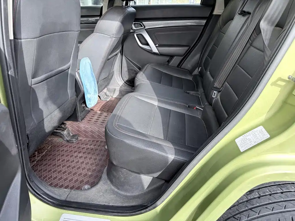 Beijing Offroad BJ20 1.5 T CVT Luxury