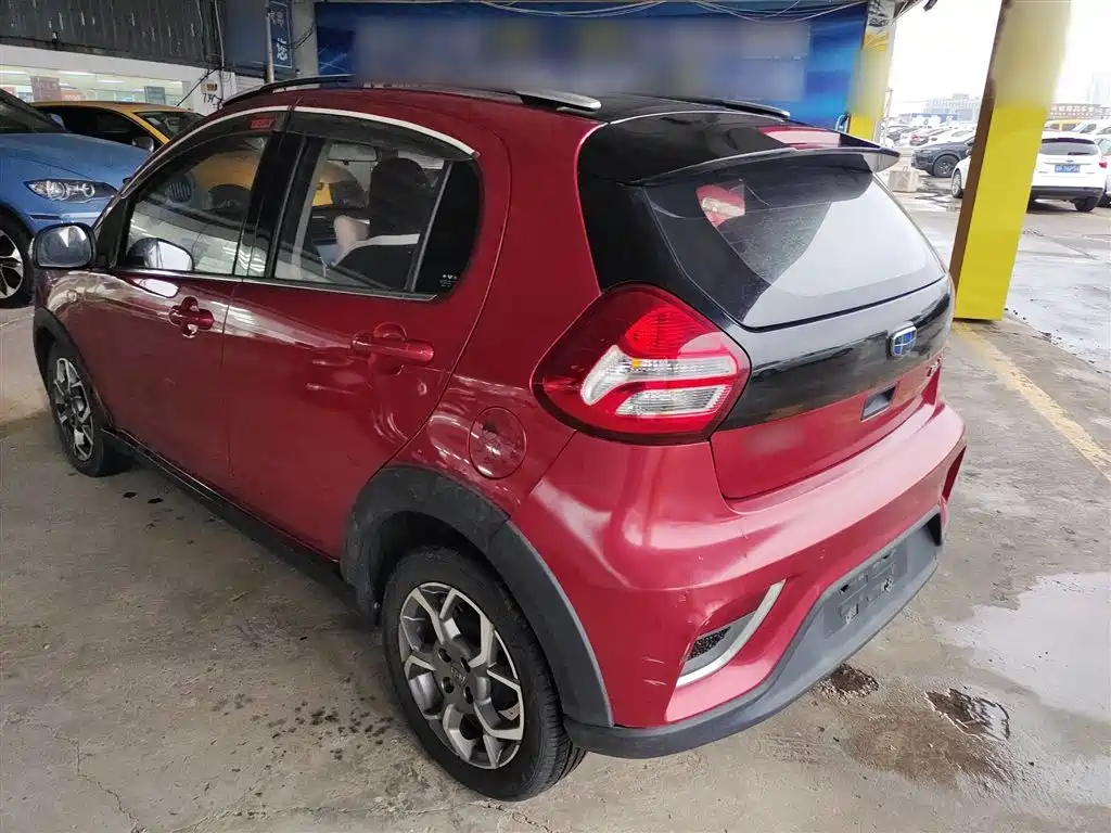 Yuanjing X1 1.3 L Auto Fun