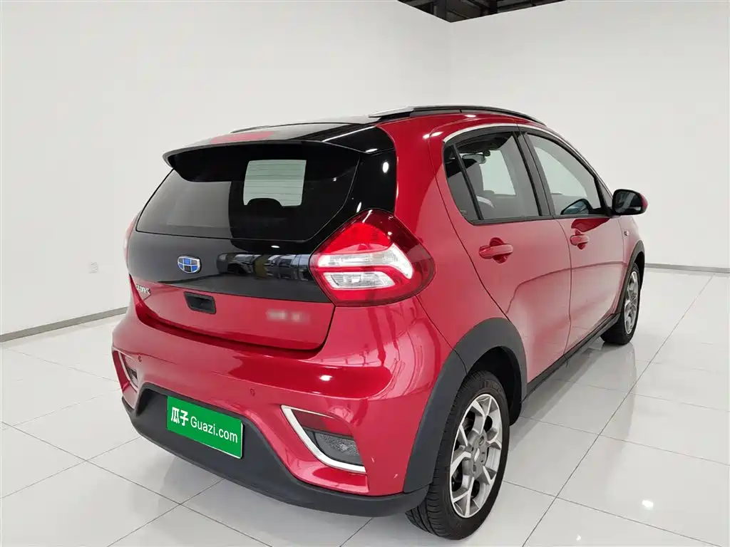 Yuanjing X1 1.3 L Auto Fun