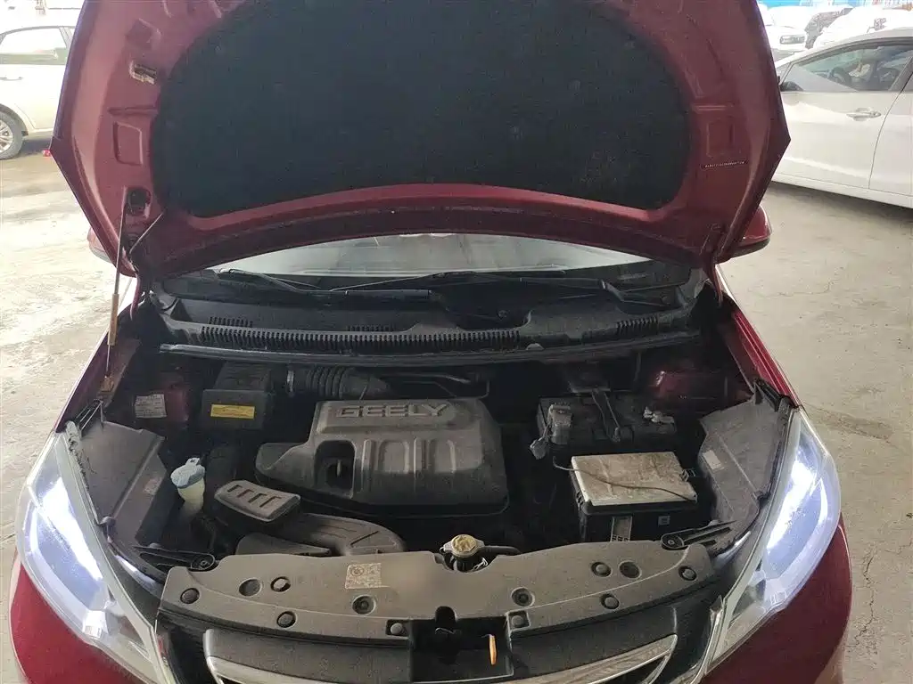 Yuanjing X1 1.3 L Auto Fun
