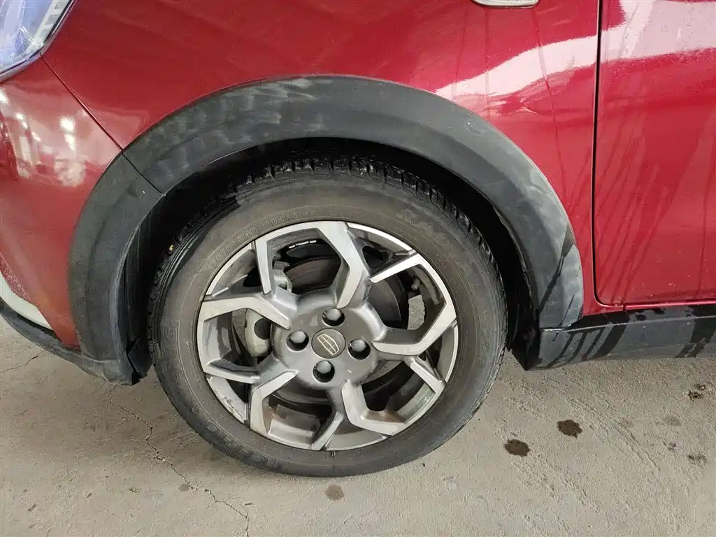 Yuanjing X1 1.3 L Auto Fun