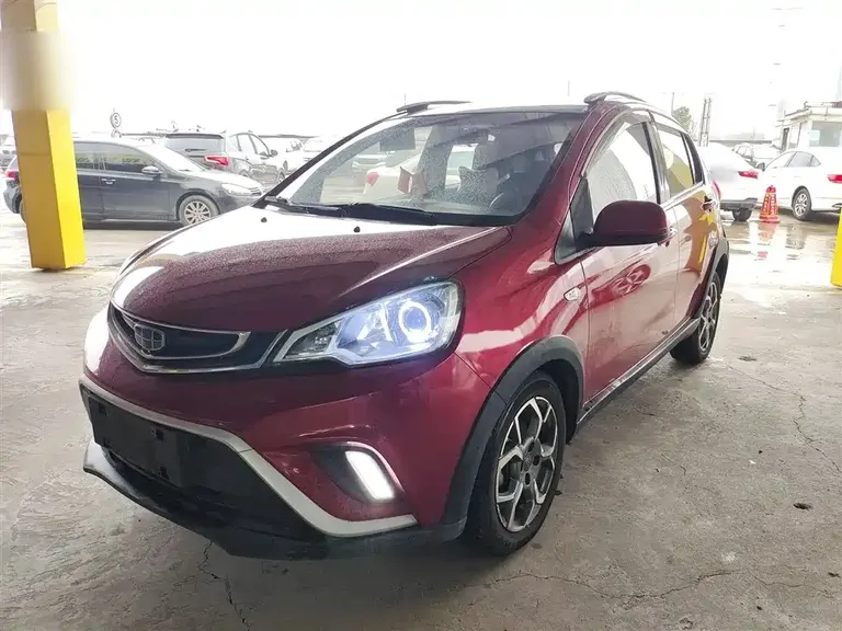 Geely Yuanjing X1 1.3 L Auto Fun