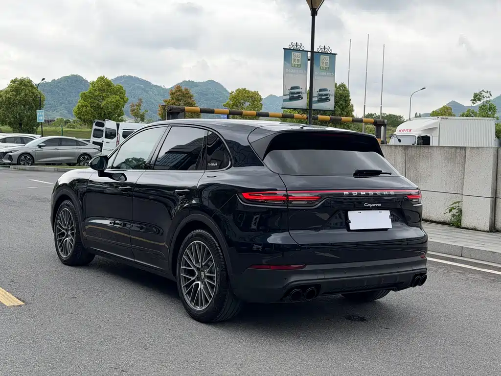 Cayenne Cayenne 3.0 T