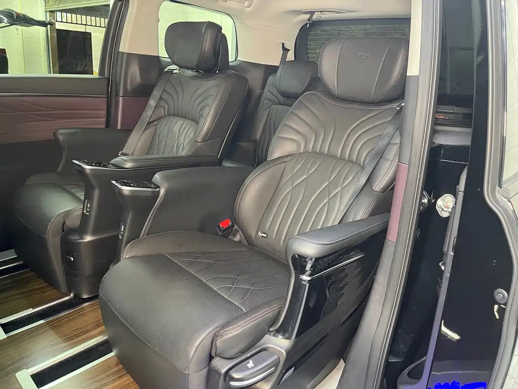 GAC Trumpchi M8 Master Series 400 T Distinguished