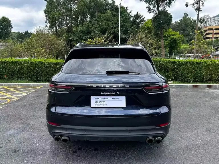 Porsche Cayenne Cayenne 3.0 T