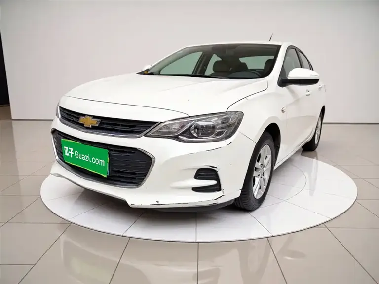 Chevrolet Cavalier 320 Auto Pleasant