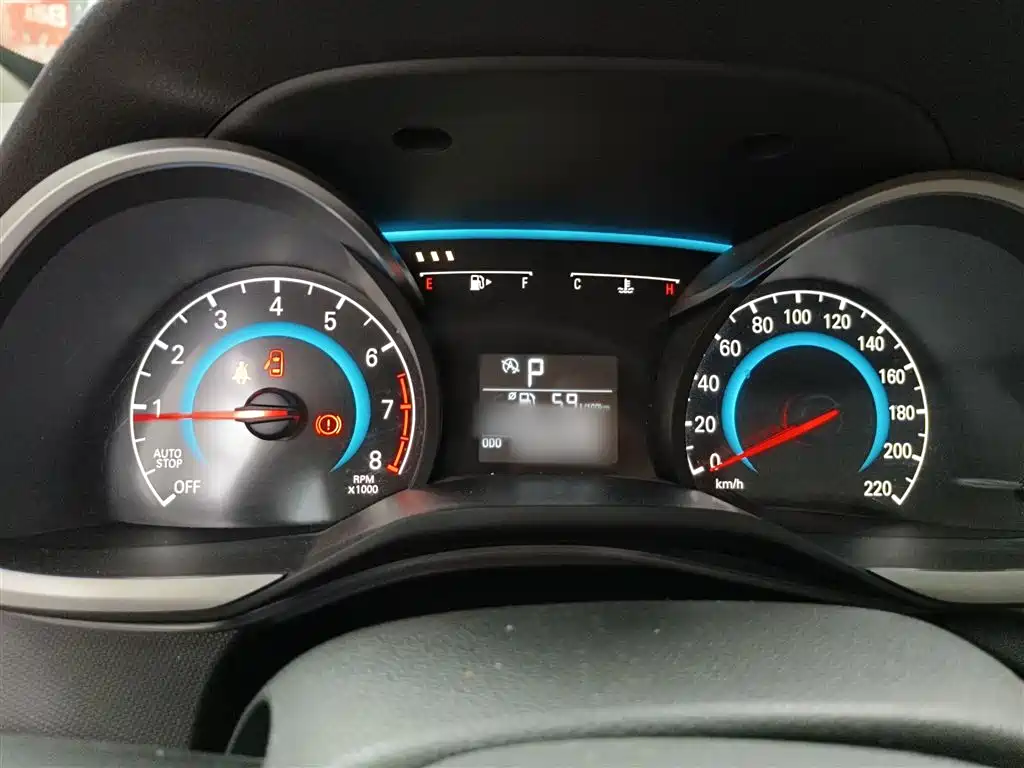 Cavalier 320 Auto Pleasant