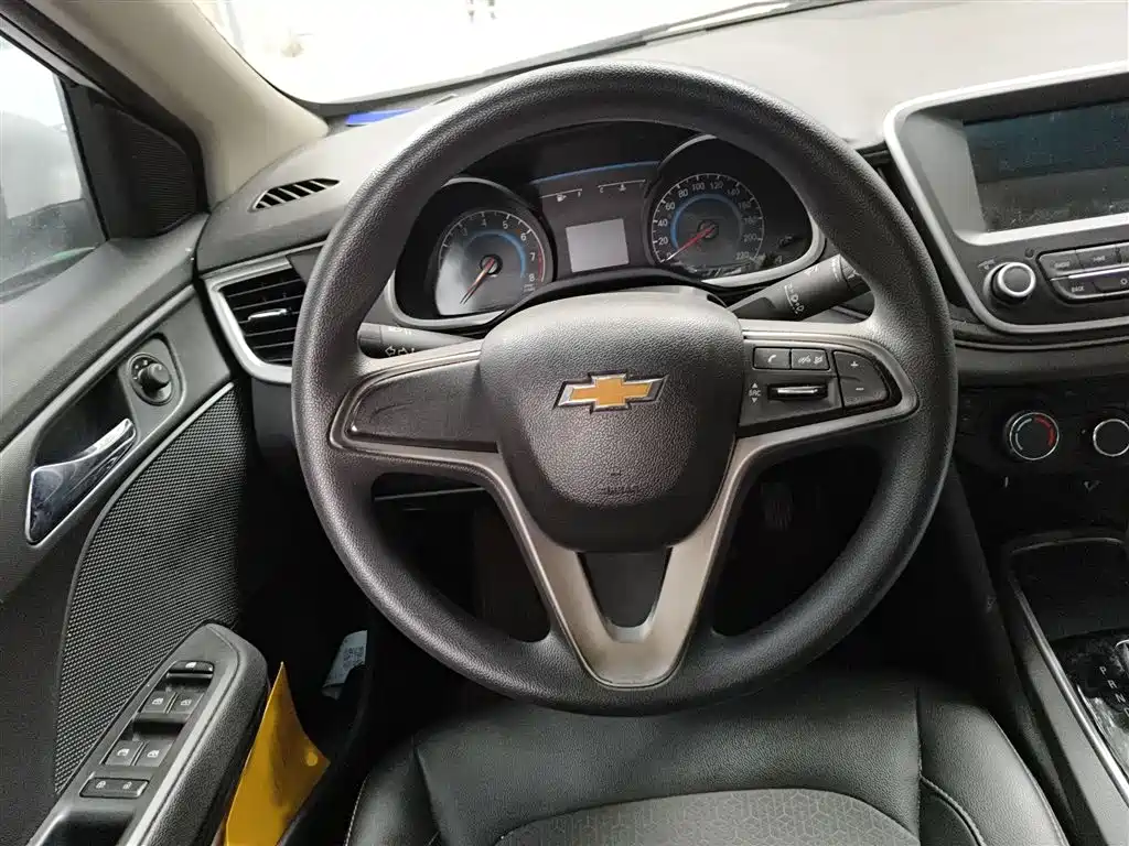 Cavalier 320 Auto Pleasant