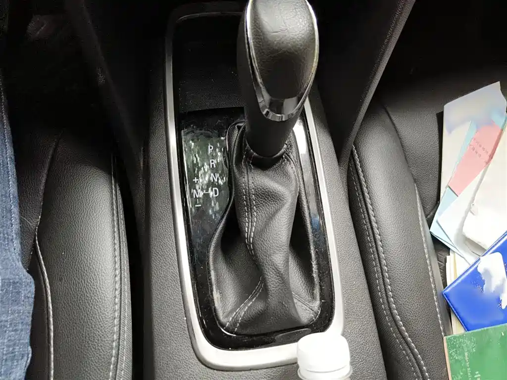 Cavalier 320 Auto Pleasant