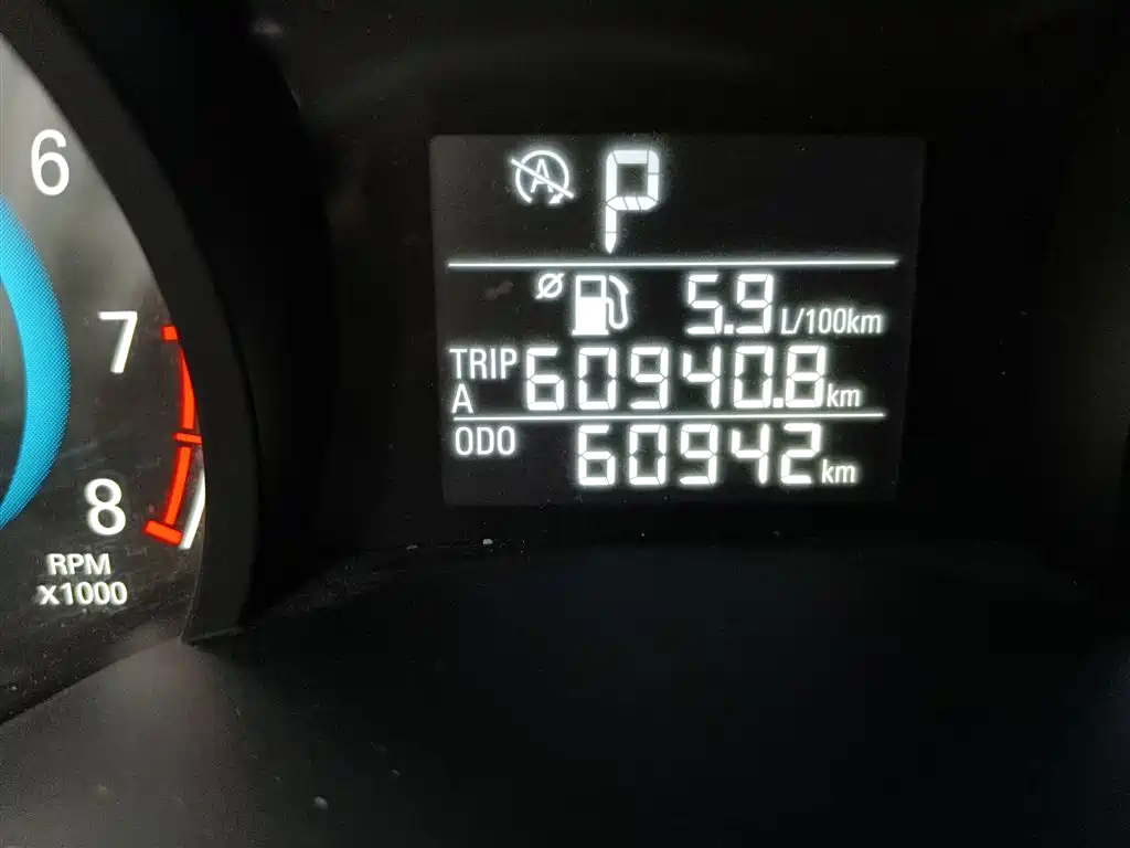 Cavalier 320 Auto Pleasant