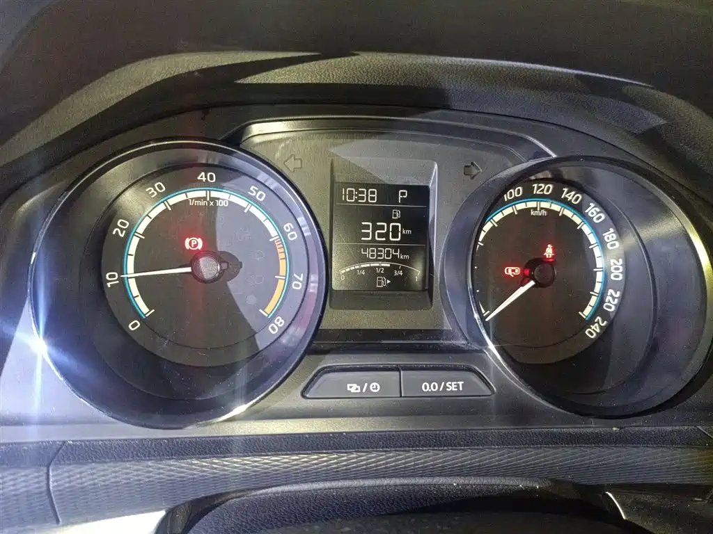 Kamiq 1.5 L Auto Comfort