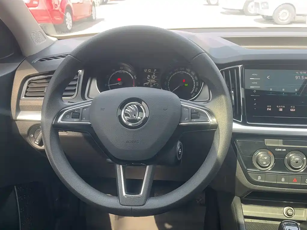 Kamiq 1.5 L Auto Comfort