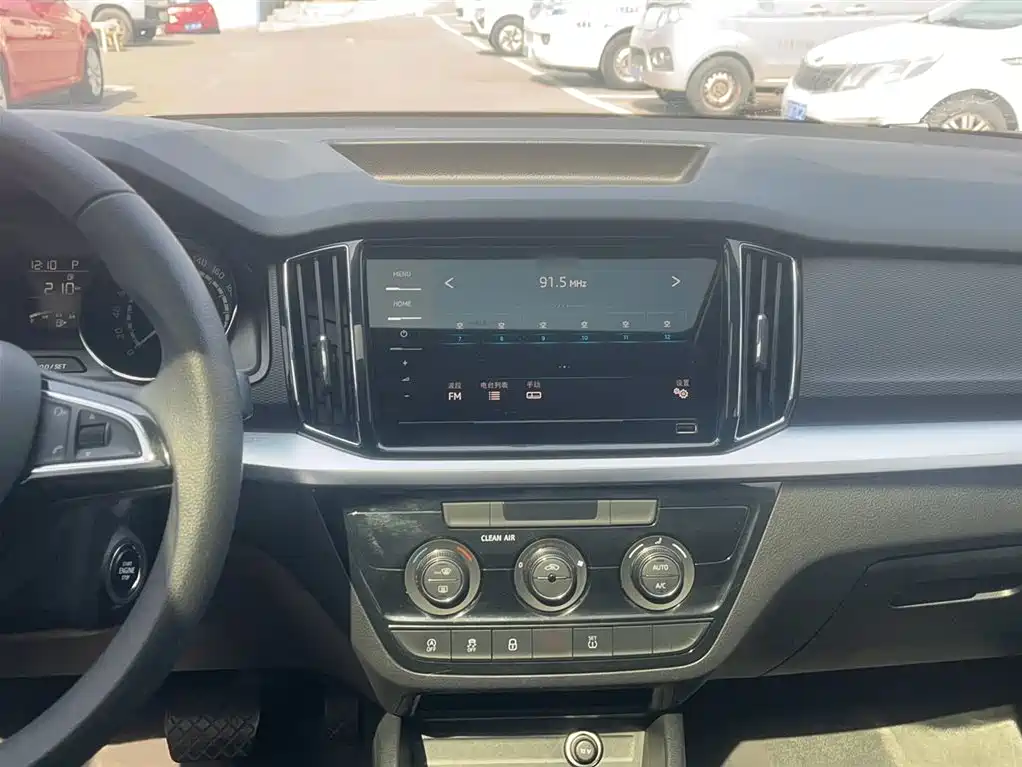 Kamiq 1.5 L Auto Comfort