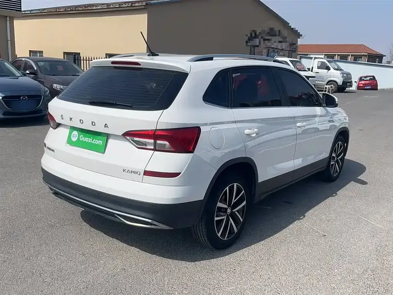 Skoda Kamiq 1.5 L Auto Comfort