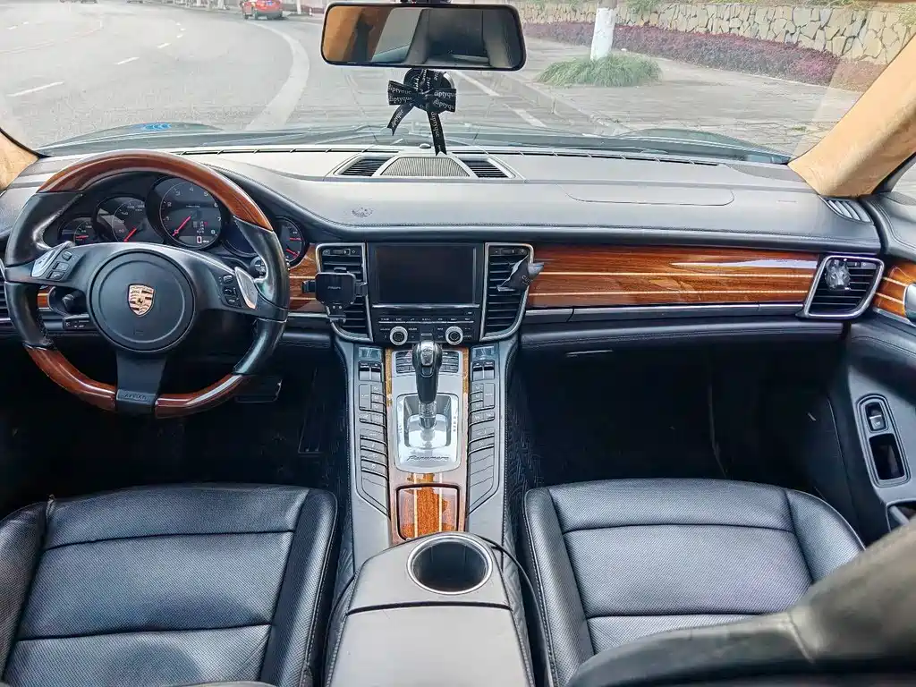 Panamera Panamera 4 3.6 L