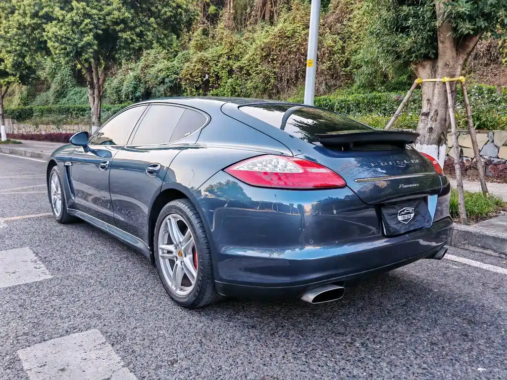 Panamera Panamera 4 3.6 L