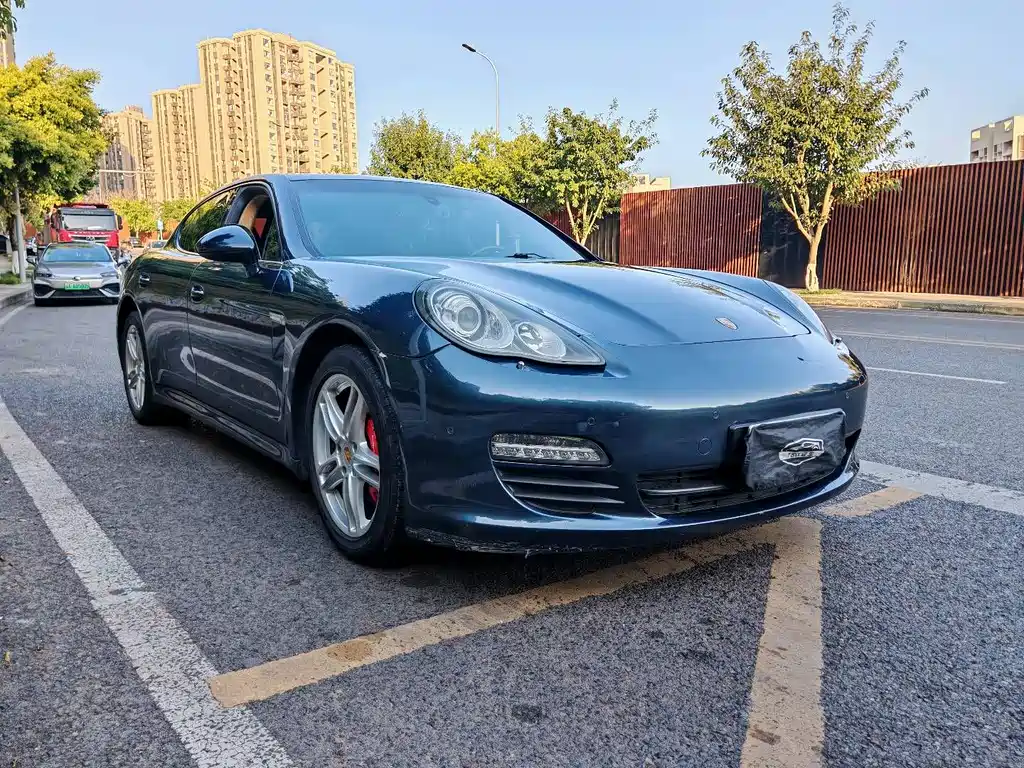 Panamera Panamera 4 3.6 L