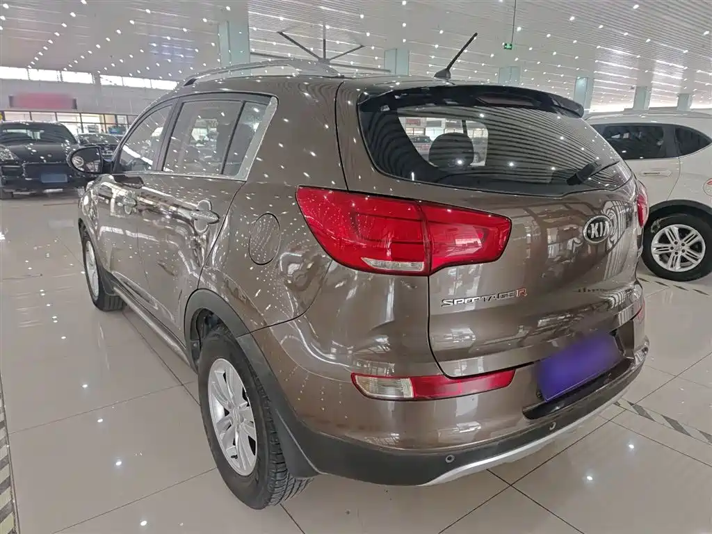 Sportage 2.0 L Auto 2 WD GL