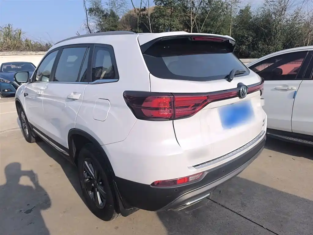 Changan CS75 280 T DCT Luxury CN-VI