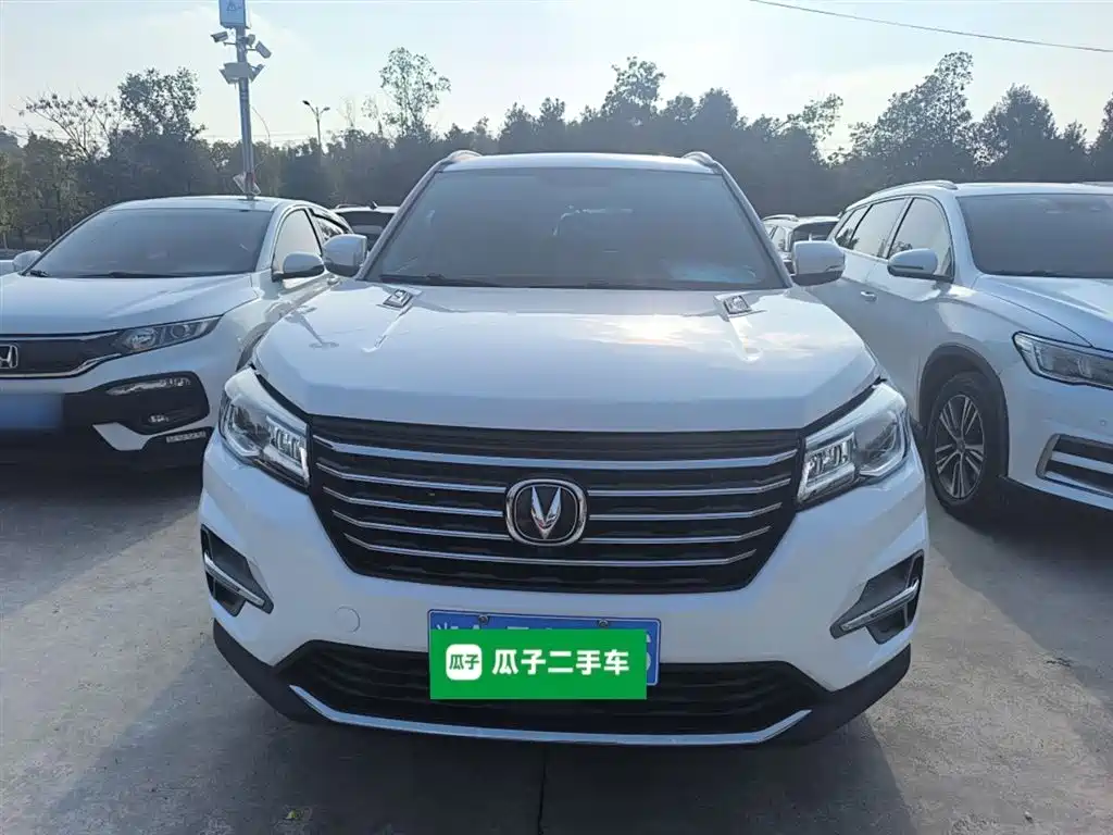 Changan CS75 280 T DCT Luxury CN-VI
