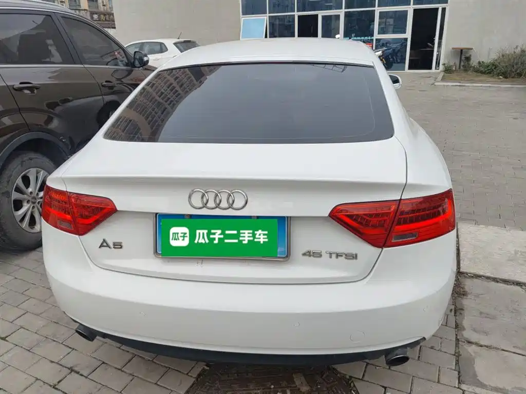Audi A5 (Import) Sportback 45 TFSI