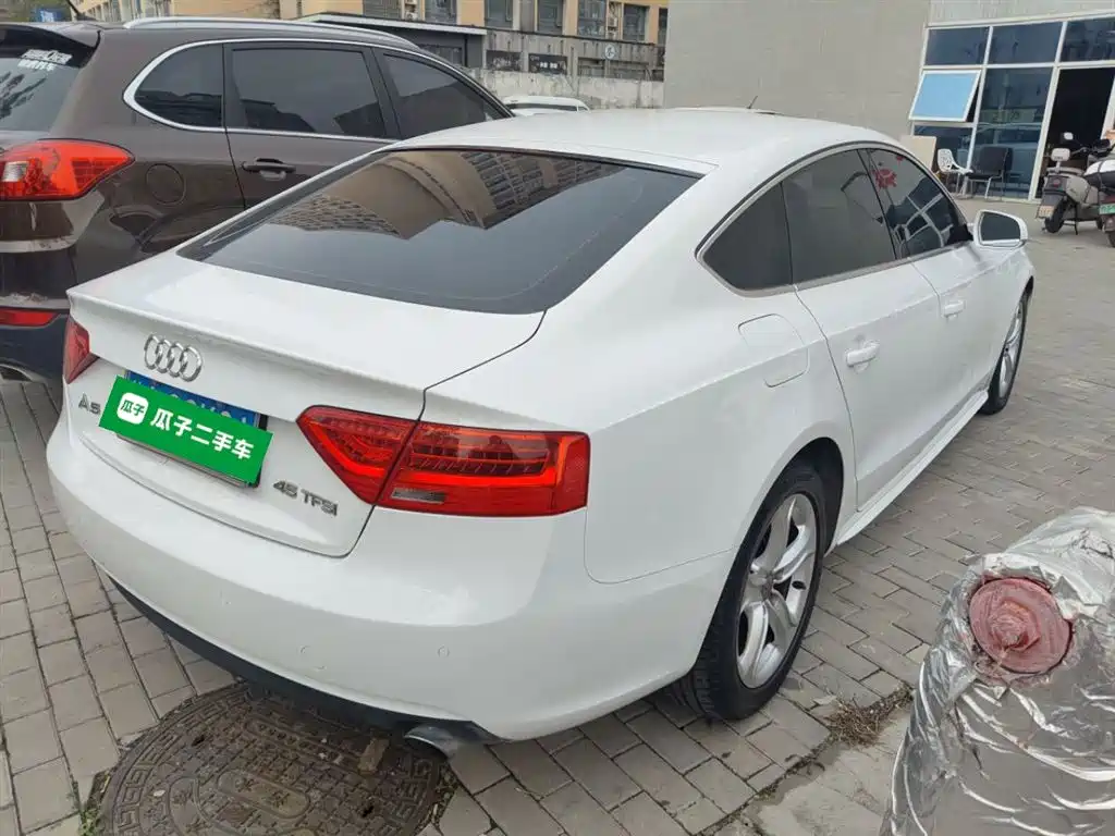 Audi A5 (Import) Sportback 45 TFSI