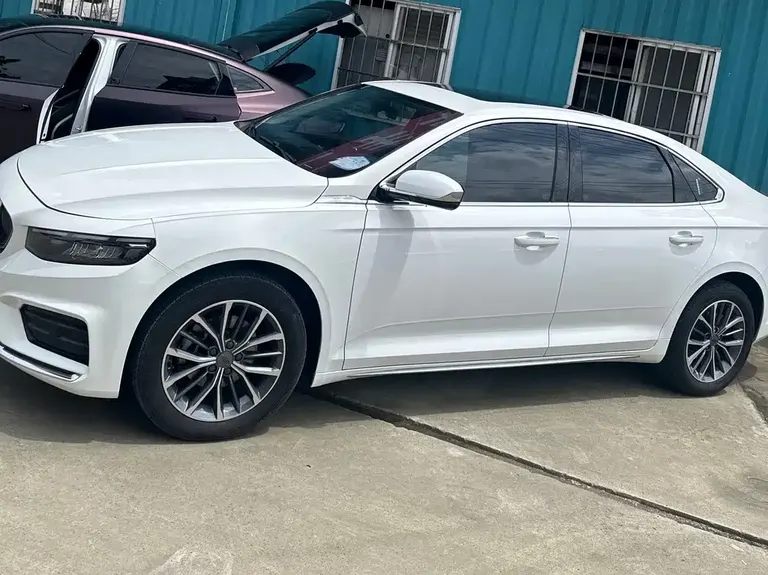 Geely Xingrui 2.0 TD Distinguished