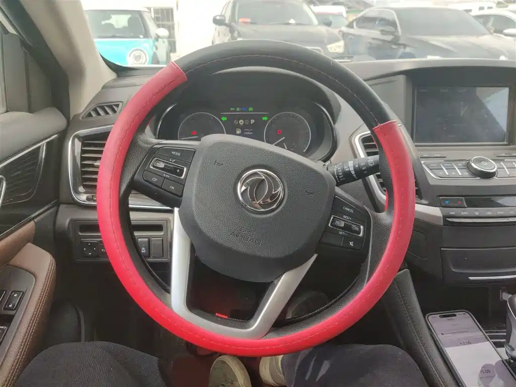 Dongfeng Fengshen AX7 Classic 1.6 T Auto Elite