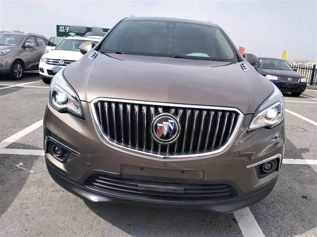 Envision Plus 28 T 4 WD Luxury