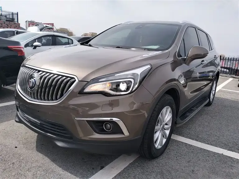 Buick Envision Plus 28 T 4 WD Luxury