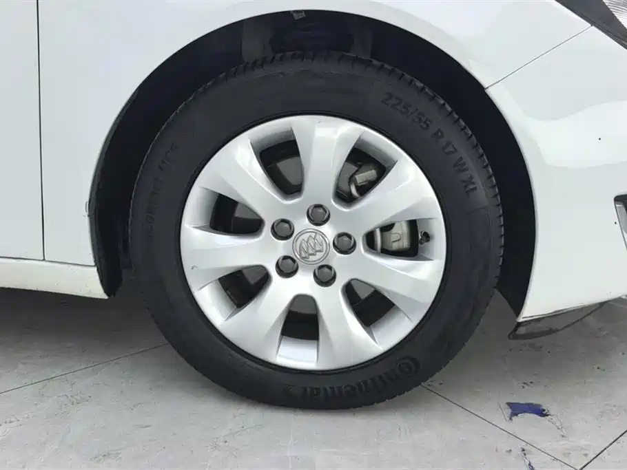 Regal 1.6 T Leading Tech