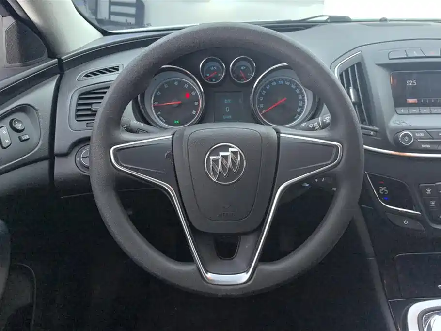 Regal 1.6 T Leading Tech