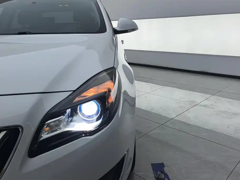 Regal 1.6 T Leading Tech