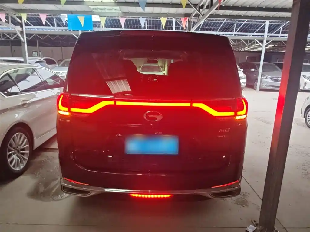 GAC Trumpchi M8 Leading Show Series 390 T Premium