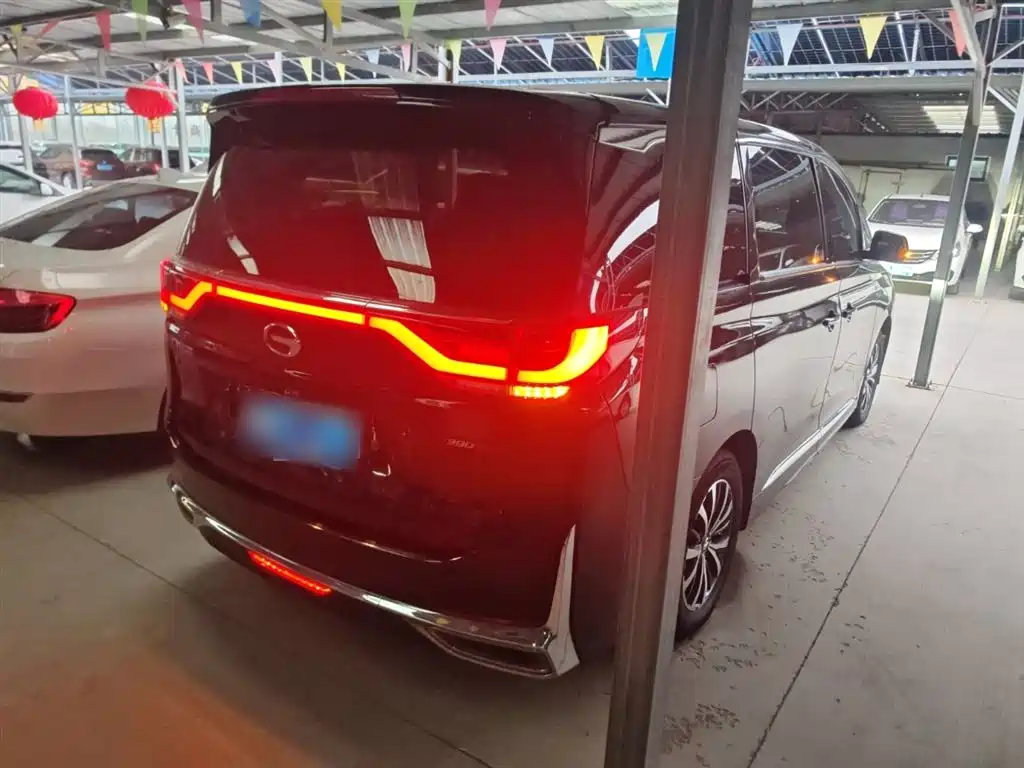 GAC Trumpchi M8 Leading Show Series 390 T Premium