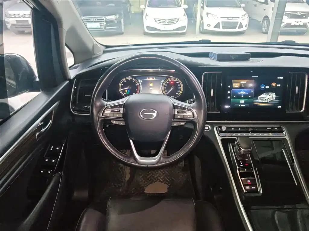 GAC Trumpchi M8 Leading Show Series 390 T Premium