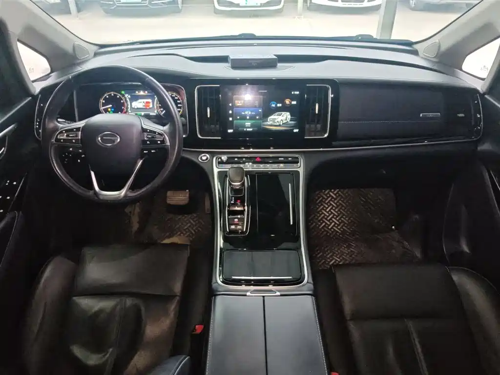GAC Trumpchi M8 Leading Show Series 390 T Premium
