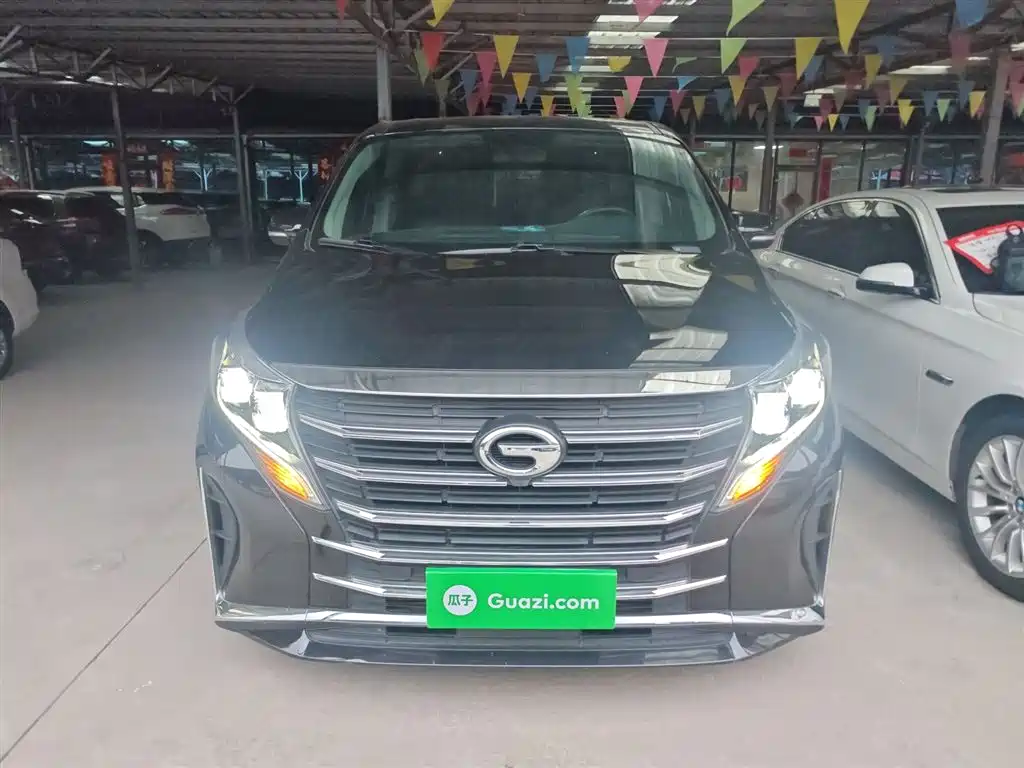 GAC Trumpchi M8 Leading Show Series 390 T Premium