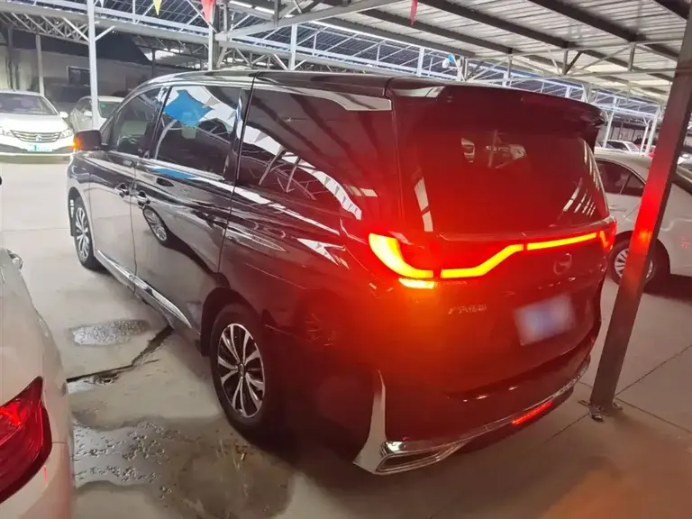 GAC Trumpchi M8 Leading Show Series 390 T Premium